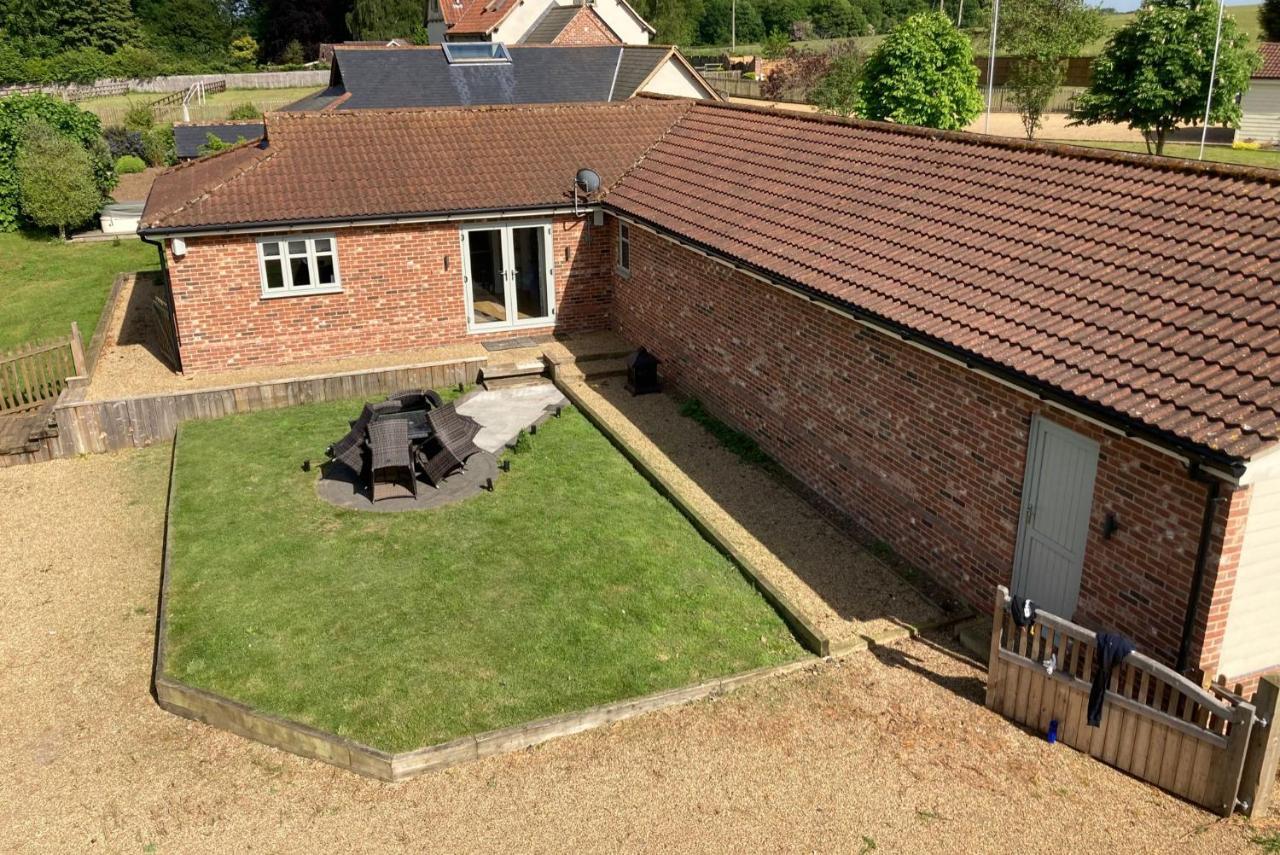 The Oaks Stable Cottage Haughley Exterior foto
